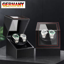 Automatik Uhrenbeweger Beweger Uhrenbox Uhrenkasten Watch Winder Box 1-2 Uhren
