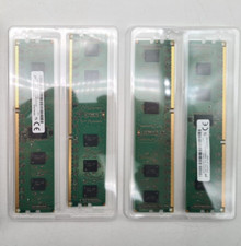 4x 4GB DDR3 ECC REG --- Server RAM --- PC3L-14900R 1866MHz 1Rx8 – 16GB Kit RDIMM