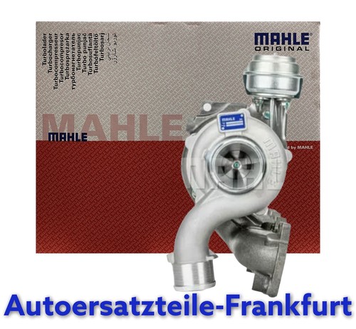Original mahle turbolader fiat - original,