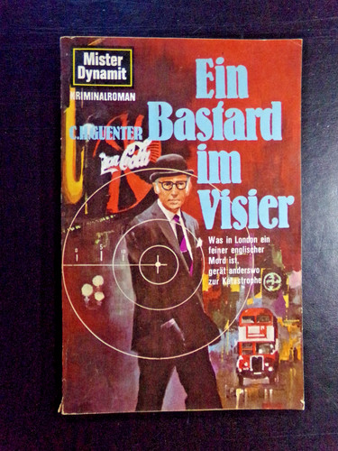 Guenter mister - c.,