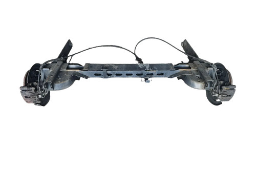 Hinterachse komplett opel - hinterachse,