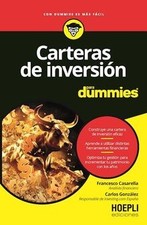 Carteras de inversión para