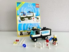 ✅ LEGO (6450) Polizei-Truck