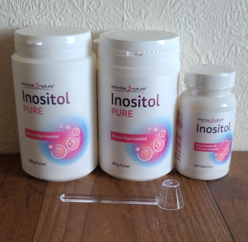 Effective nature inositol pure - effective,