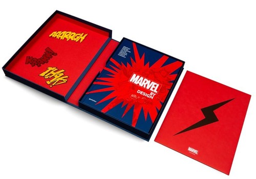 Marvel design special - marvel,