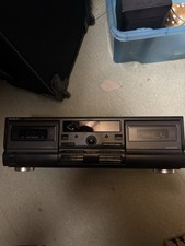 Technics tr373 tapedeck - rs-tr373,