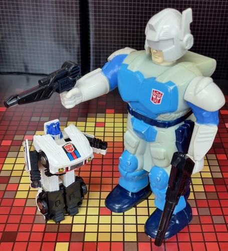 Vintage hasbro transformers - vintage,