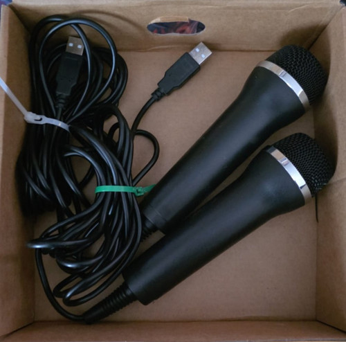 Lioncast usb mikrofone - 🎤,
