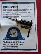 Sandvik belzer drehmoment - sandvik,