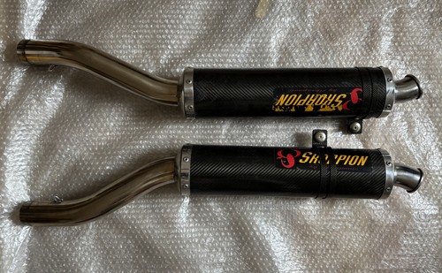 Skorpion akrapovic - akrapovic,