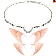 Lusofie Elfenohren Schmuck