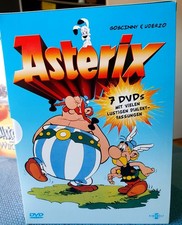 Asterix DVD Box 7 Filme 