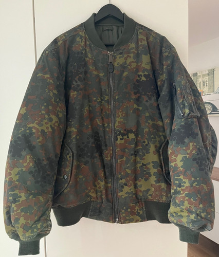 Fliegerjacke xxl - us,