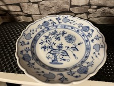 Meissen Porzellan Teller