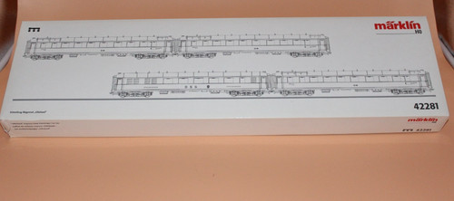 Märklin 42281 schnellzug - märklin,