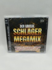 Der große schlager megamix - der,