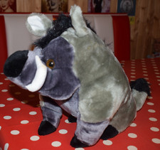 Stofftier Keiler Wildschwein