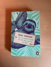 Jonas Jonasson Drei fast