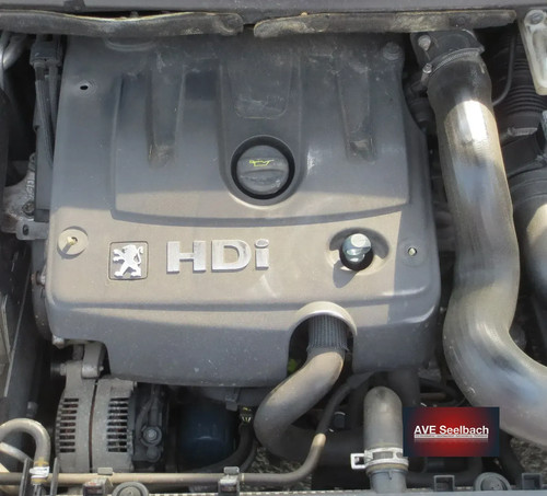 Peugeot 307 motor 2002 - peugeot,
