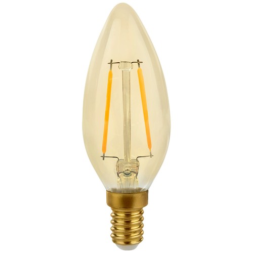 Led filament kerze 25w - 2w, =