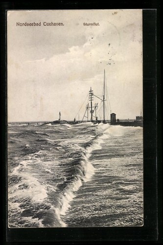 Cuxhaven nordseebad - cuxhaven,,