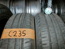 2x Sommerreifen Continental Eco Contact5  175/65 R14 86T XL 6,5mm EXPORT