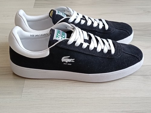 Lacoste baseshot sneaker - baseshot,