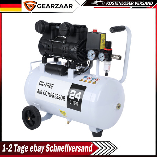 Flüsterkompressor kompressor - flüsterkompressor,