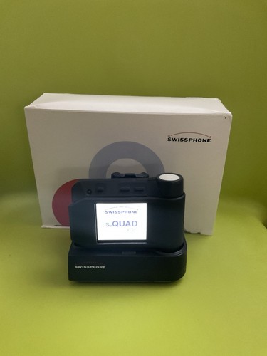 Swissphone quad x35 - swissphone,