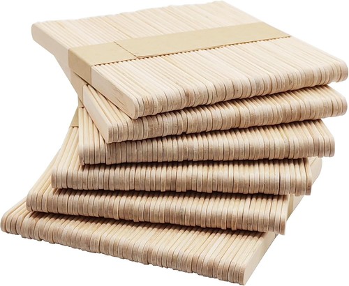 Holzstäbchen eisstiele - holzstäbchen,