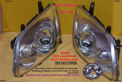 Toyota avensis t25 vor - t25,, 03-06,