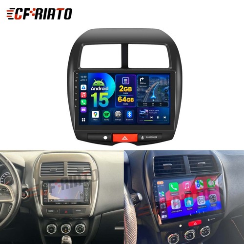 64g für mitsubishi asx - 2+64g,