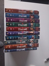 Smallville komplette staffel - komplette,