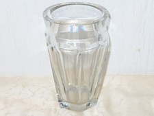 Design Glas Vase Baccarat France!