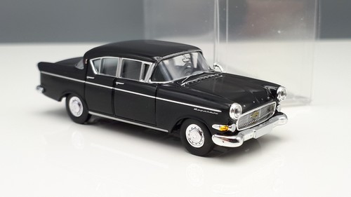 Brekina opel kapitän p1 - brekina,