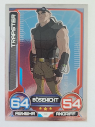 Marvel hero attax tcg - marvel,