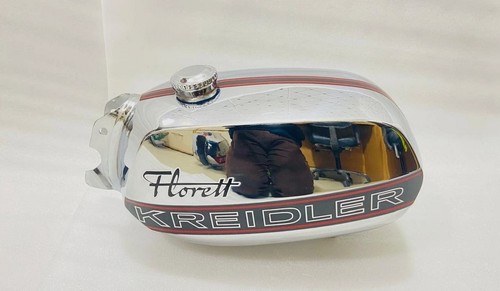 Kreidler florett rs50 chrom - rs50,