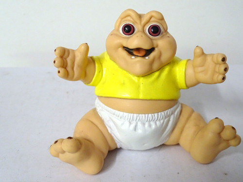 Baby sinclair 11cm - baby,
