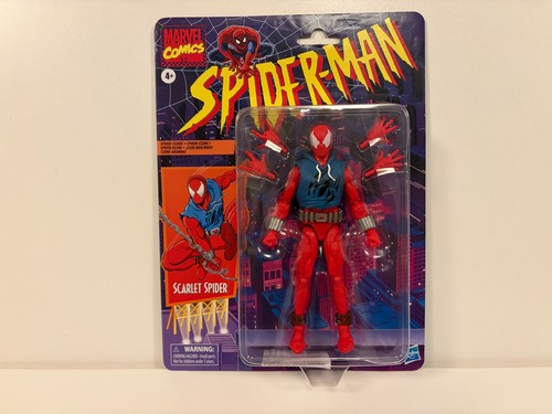 Hasbro marvel legends - legends, retro