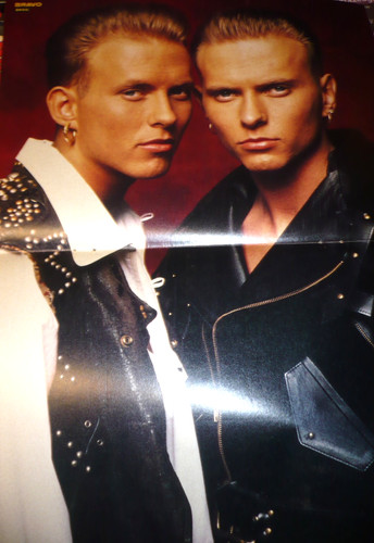 Fabian harloff poster - harloff,