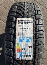 1 x 205/60R16 92H Winterreifen