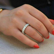 2.50Ct Smaragd Moissanit