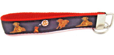 Schlüsselband, Schlüsselanhänger Rhodesian Ridgeback