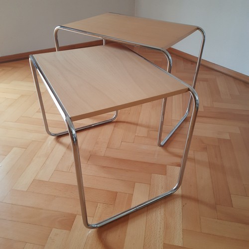 Thonet satztische b9b und - 2,