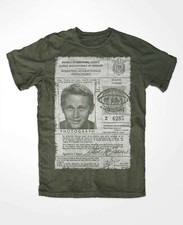 Steve McQueen Driver License