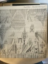 Paul Klee Handzeichnungen