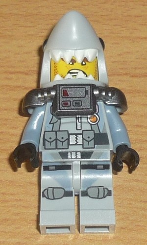 Lego ninjago figur - lego, als