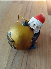 Hansi mini weihnachtsmann - hansi,