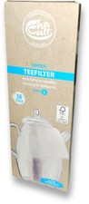 Papier Teefilter extralang