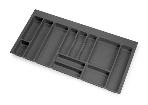Emuca besteckeinsatz optima - besteckeinsatz,